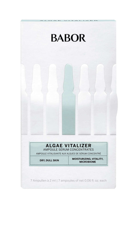 BABOR Algae Vitalizer Ampullen 7x2ml