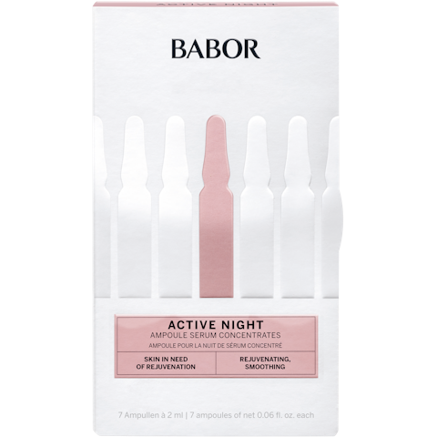 Babor Active Night Ampullen 7x2ml