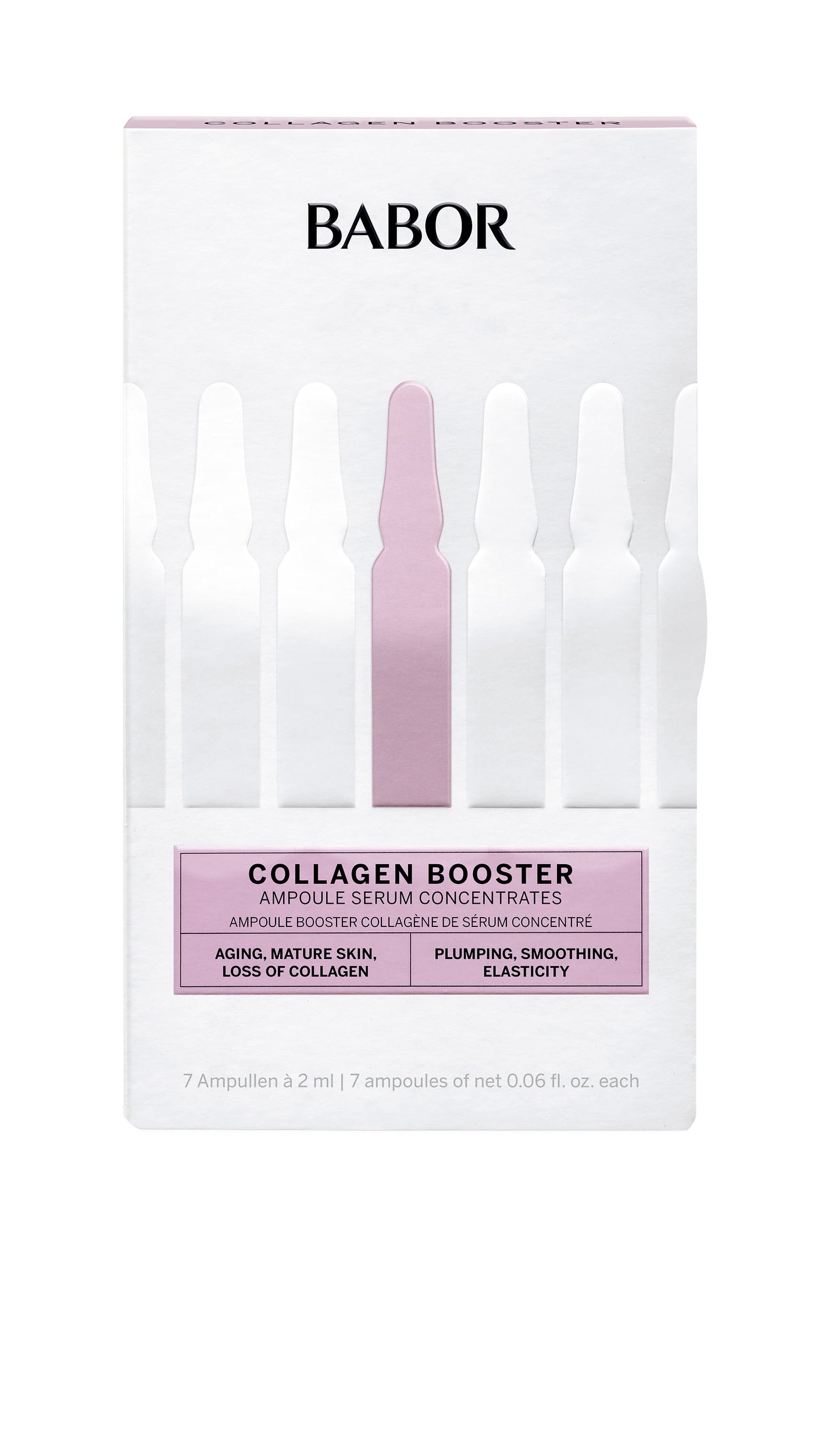 BABOR Babor Collagen Booster Ampullen 7x2ml