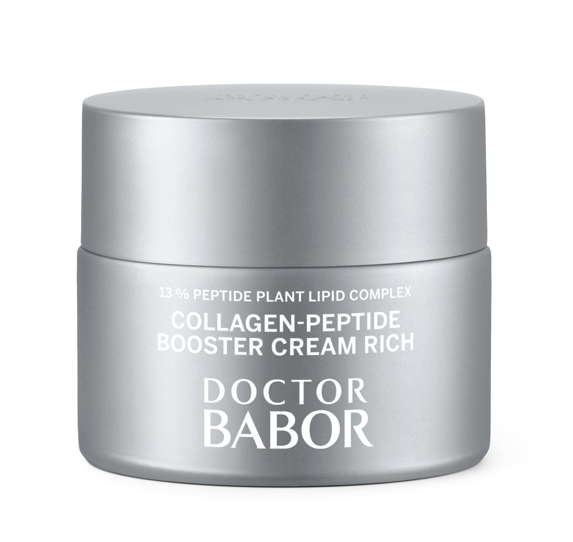 Doctor Babor Collagen Peptide Booster Cream Rich