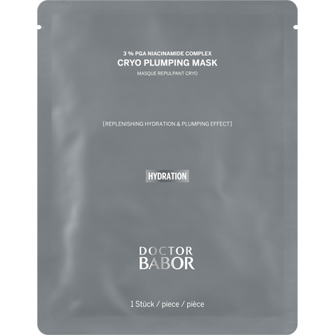 Cryo Plumping Mask 1Stk