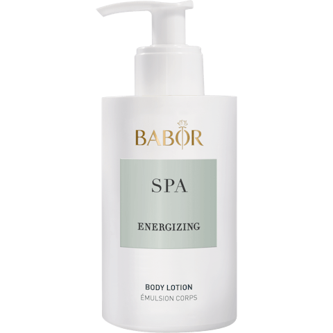 BABOR Energizing Body Lotion