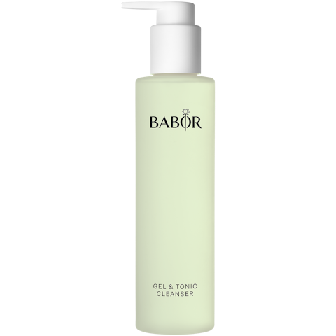 BABOR Gel & Tonic Cleanser 200ml