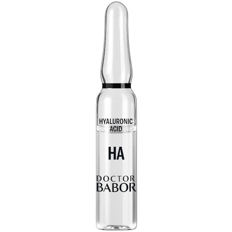 DOCTOR BABOR DOC HYD 10D Hyaluronic Acid AMP