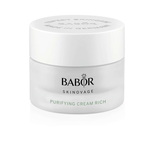 BABOR Purifying Cream rich 50ml