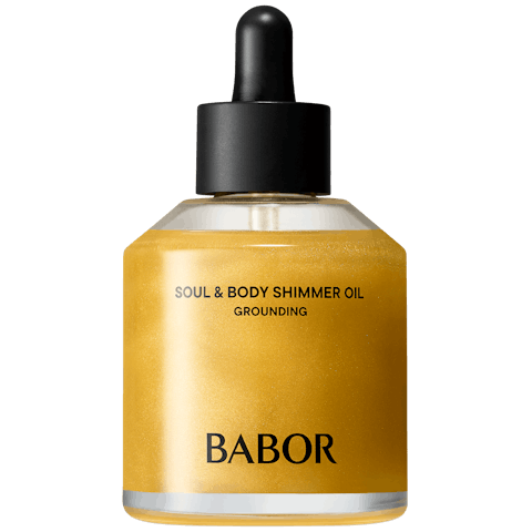 BABOR BABOR Body Grounding Soul & Body Shimmer Oil 100ml