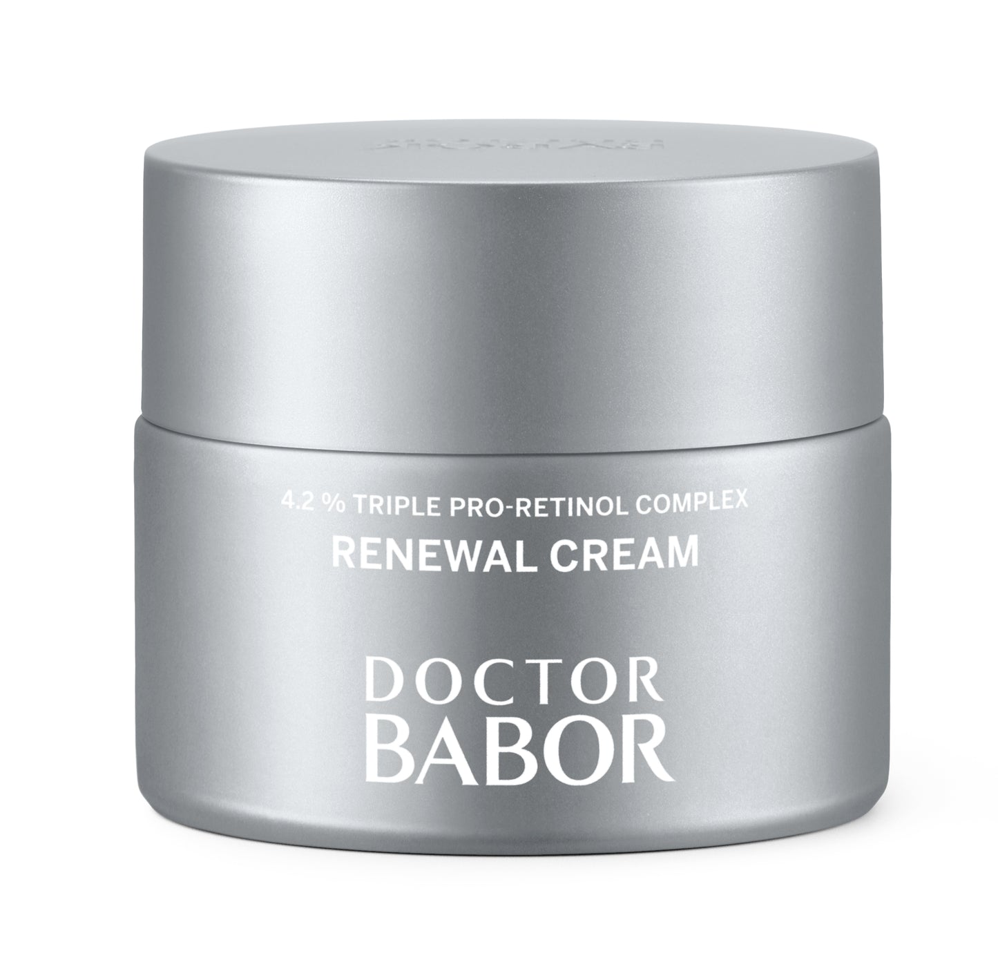 DOCTOR BABOR Renewal Cream 50ml