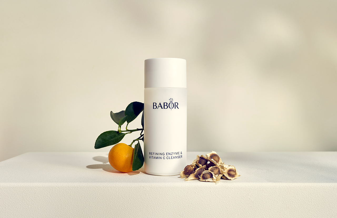 BABOR Enzyme & Vitamin C Cleanser 40g