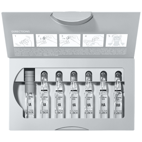 DOCTOR BABOR DOC HYD 10D Hyaluronic Acid AMP