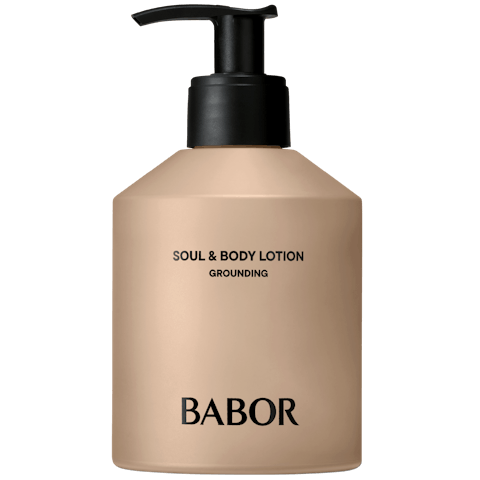 BABOR Body Grounding Soul & Body Lotion 250ml