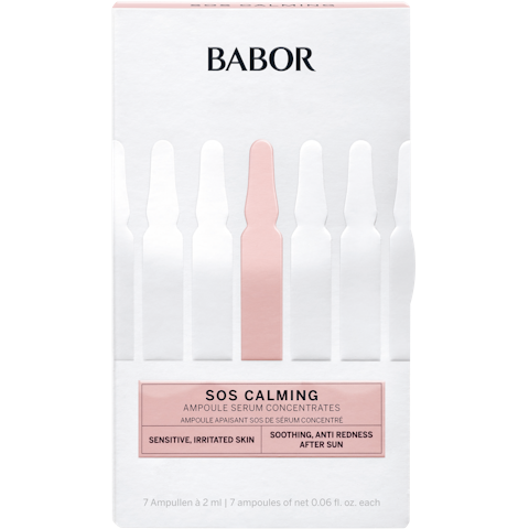 BABOR Babor SOS Calming Ampullen 7x2ml